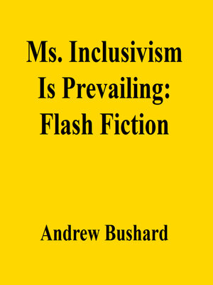 cover image of Ms. Inclusivism Is Prevailing